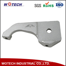 Sand Blasting Aluminum Forging Part Widely Used in The Auto Industry